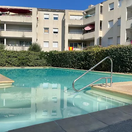The Bounin - - Parking And Swimming Pool! * 蒙彼利埃