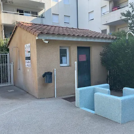 The Bounin - - Parking And Swimming Pool! 度假居 蒙彼利埃